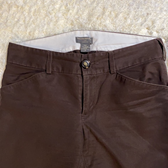 Brown Banana Republic Pants - Picture 3 of 5